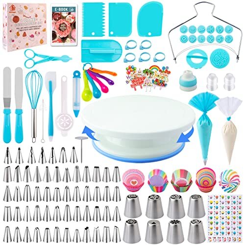 Kit pasticceria decorazioni - pasticceria,