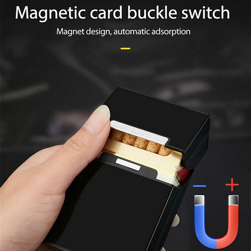 Metal tobacco holder - tobacco,