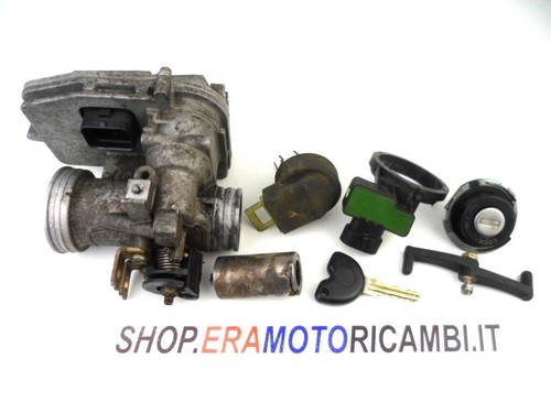 Kit centralina serrature con - centralina,