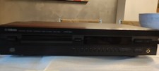 Yamaha CDX-570 CD Player - Natural Sound  NEW LASER with remote  lettore CD