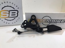 PEDANA ANTERIORE SINISTRA KTM
