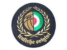 Italiche origini toppa - italiche, patch
