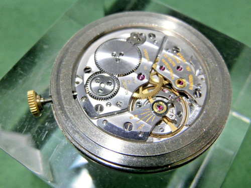 Movimento iwc calibro - calibro, 1862