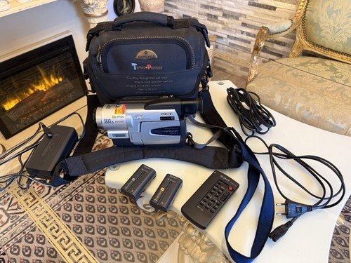 Sony dcr trv130e digital8 - dcr-trv130e,