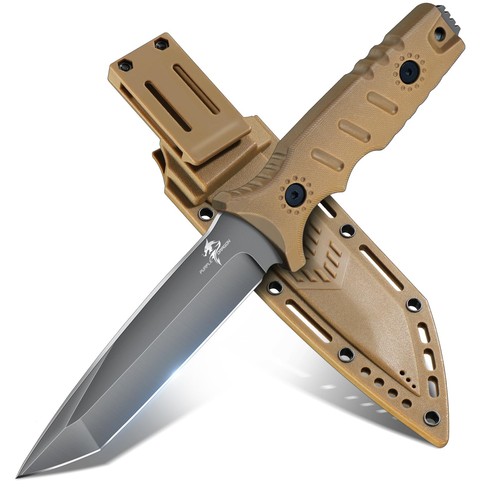 Coltello esterno - esterno,