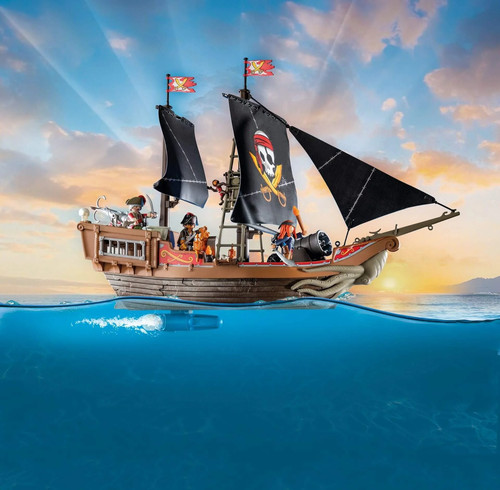 Playmobil 71530 grande - 71530, galeone