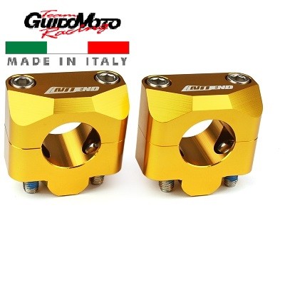 Attacchi alluminio anodizzato - alluminio,