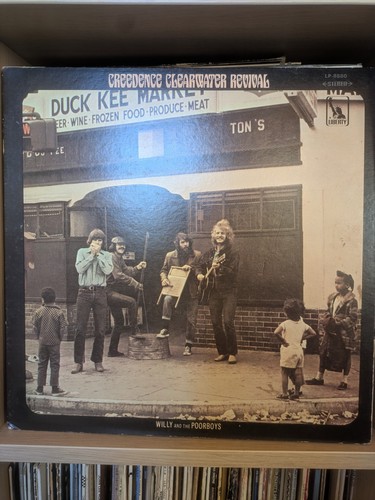 Creedence clearwater revival - clearwater,