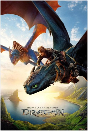 Come addestrare tuo drago - come,