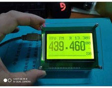 Display esterno 12864 LCD per