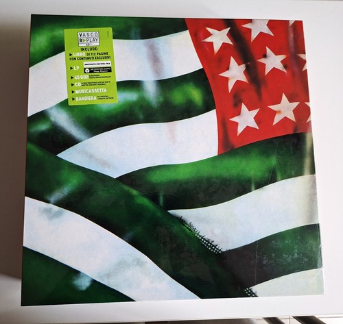 Vasco rossi non - rossi, siamo