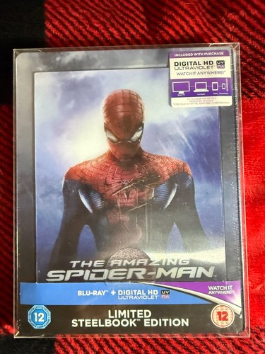 The amazing spider - the,