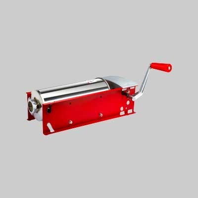 Insaccatrice manuale star tre - manuale,