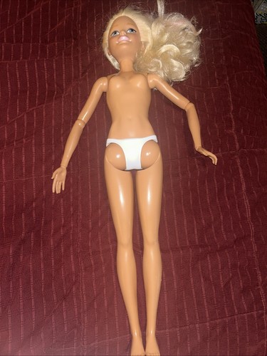 Barbie just play - just, 28"
