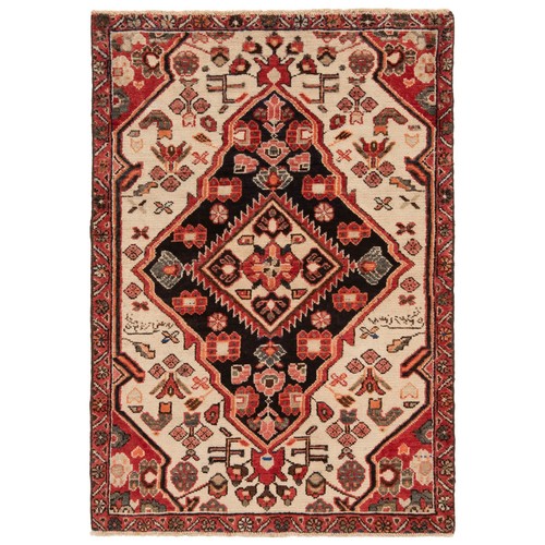 Hamedan 116x82 tappeto - 116x82,