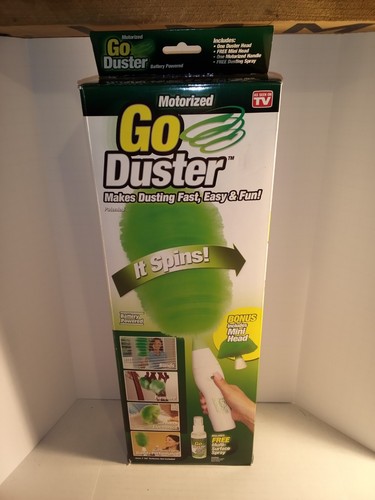 Duster spin motorizzato - spin,