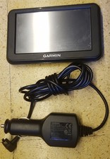 GARMIN NUVI 40 NAVIGATORE GPS 100% FUNZIONANTE ORIGINALE 