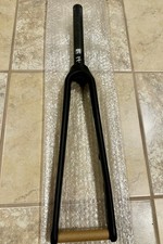 Forcella anteriore in carbonio