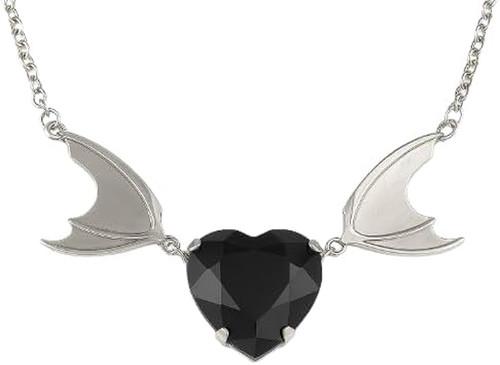 Collana gotica con ciondolo - collana,