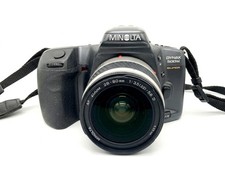 Minolta Dynax 500si Super Kit