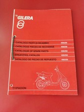 Catalogo ricambi Gilera