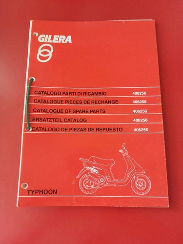 Catalogo ricambi gilera - ricambi,