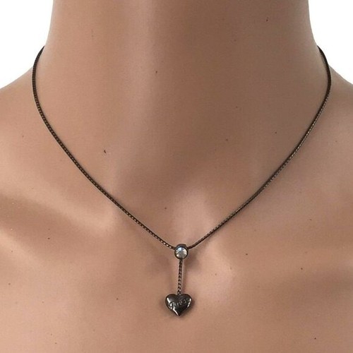 Collana guess vintage cuore - collana,