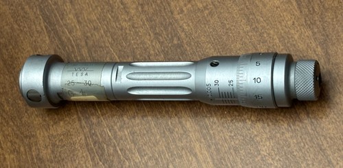 Tesa inside micrometer - tesa,