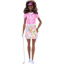 Barbie Carriere - Golfista