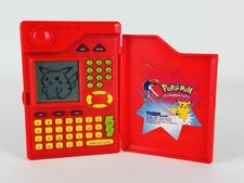 Pokedex Pokemon Vintage