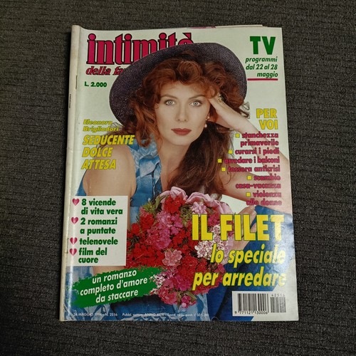 Rivista intimità della - rivista,