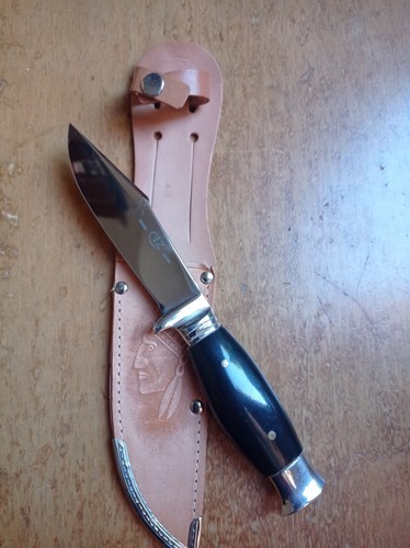 Coltello caccia lama - coltello,