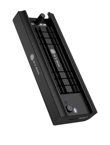 Icy box docking station - box,