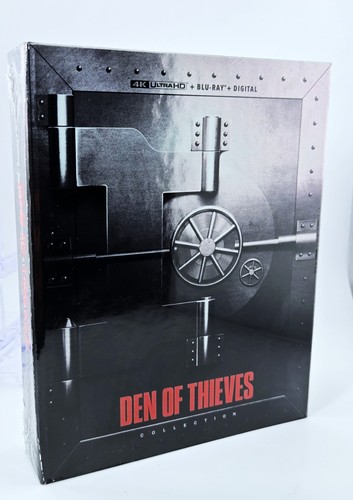 Den thieves collection 4k - thieves,