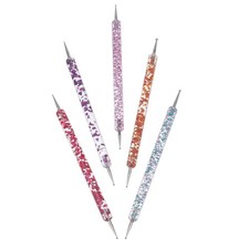  5 Pcs Pennarelli Smalto Per