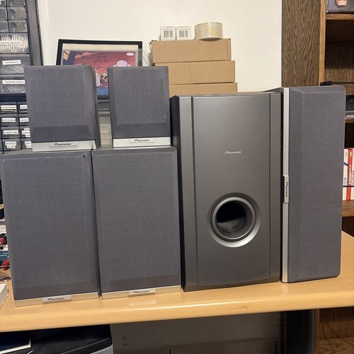 Altoparlanti pioneer solo per - pioneer,
