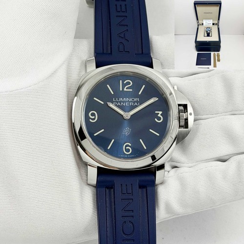 2025 panerai luminor base - panerai, logo