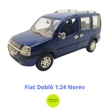 Modellino auto Norev Fiat