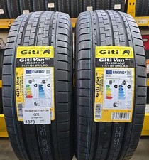 2 GOMME NUOVE ESTIVE GITI