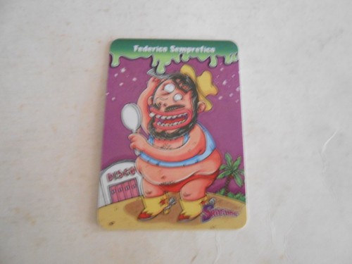 Figurina card skifidol - card,