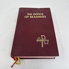 THE OFFICE OF READINGS The