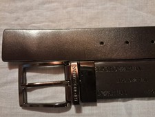 Cintura uomo " Emporio Armani