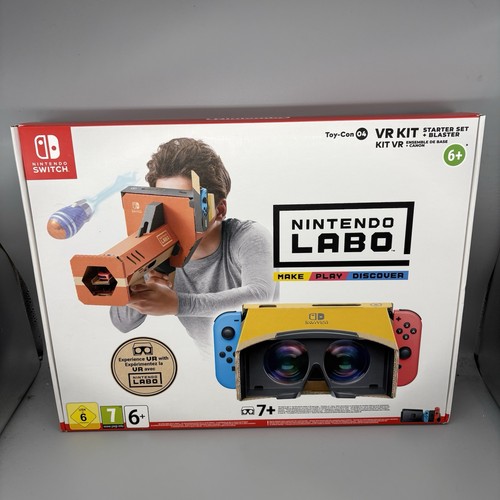 Nintendo labo toy con vr - labo, 04