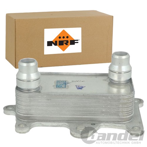 Radiatore olio motore nrf - olio,