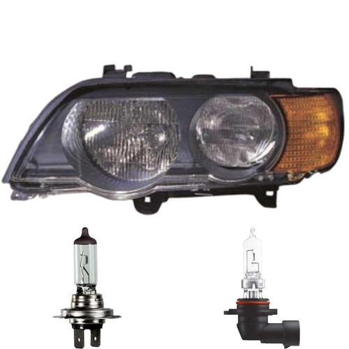 Faro destro per bmw e53 - bmw, x5