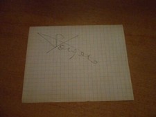 autografo-STORGATO LAZIO S.S