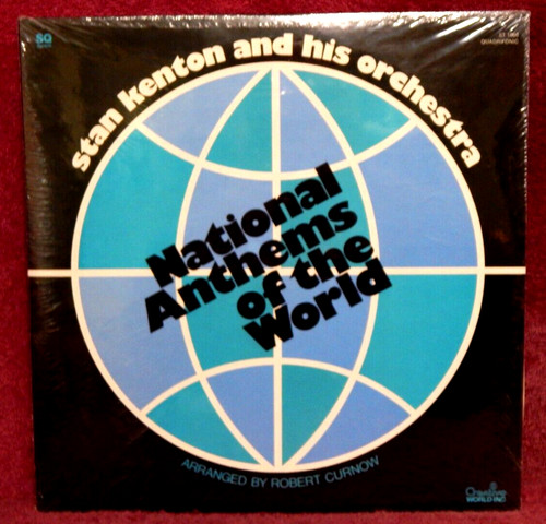 Stan kenton national - stan, anthems