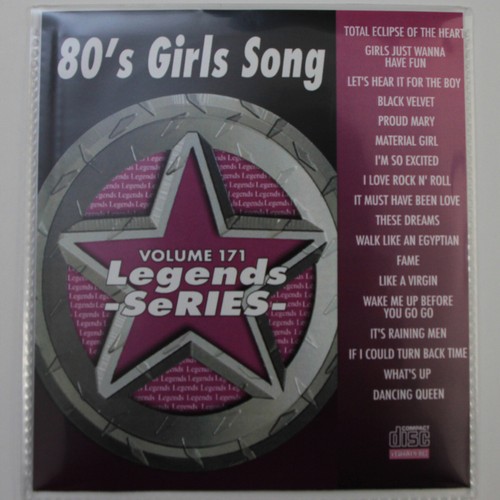 Karaoke legend series - karaoke,