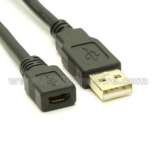 Cavo Prolunga USB Crossover