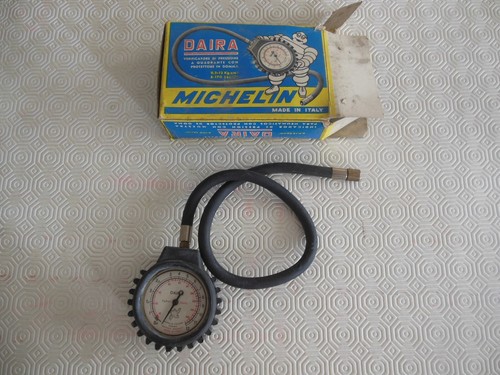 Manometro michelin daira - daira, 1960